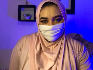 Watch  AishaGhulam live on cam at XLoveCam