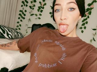 AnnaKhalo Webcam Porno Live - Photo 223/293