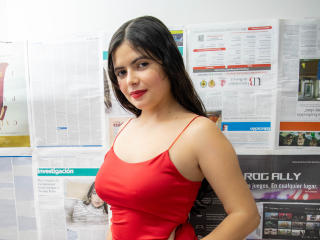 LucianaWest Anal en Webcam Live - Photo 44/86