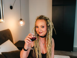 KayaBlonde Seins Show XXX en Direct - Photo 9/21