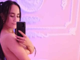 LilaRusell Anal en Webcam Live - Photo 37/81