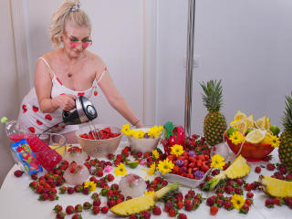 LadyJanyne Anal en Webcam Live - Photo 25/34