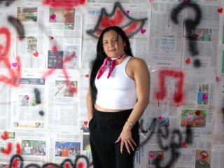 LeeslyStar Anal en Webcam Live - Photo 40/56