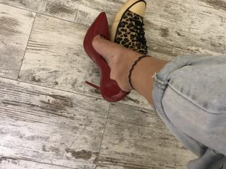 OxXanna Masturbation Cam Video - Photo 881/903