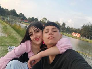 LillyAndGarret live cam model at XLoveCam