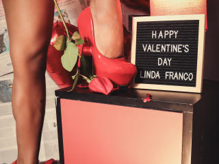 LindaFranco Anal en Webcam Live - Photo 30/113