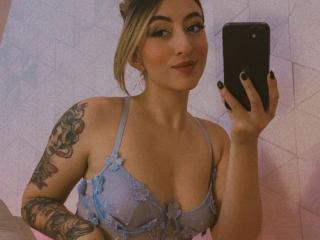 SabrinaaMontana Blowjob XXX Cams - Photo 146/223