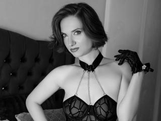 MilaAverin Hot et Sexy Liveshow - Photo 19/21