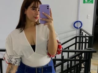 RebecaKeys Sex Brunette - Photo 721/866