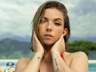 CamilaSuarez Webcam Sexe Direct - Photo 209/268