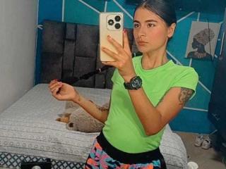 MichelleBenett Hot et Sexy Liveshow - Photo 391/531
