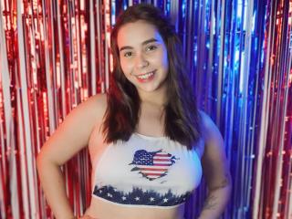 RebecaKeys Sex Brunette - Photo 739/866