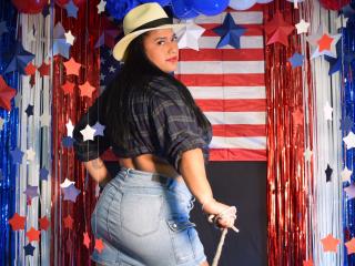 KorinaKova Seins Show XXX en Direct - Photo 14/21