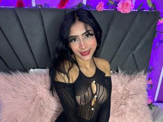 SamyPretty Blowjob XXX Cams - Photo 7/9