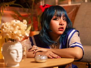 LeilaSnowflake Anal Livecam - Photo 9/42
