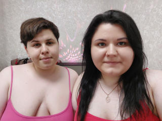 BeckyAndEllen Live Cam Porn - Photo 7/21