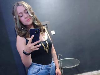 AnnaParisi Webcam Porno Live - Photo 15/25