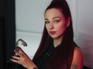 EdinaSensual Boobs Liveshow - Photo 8/11