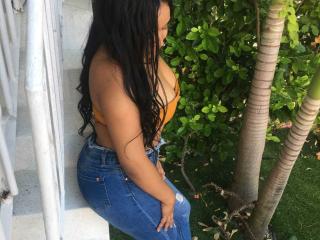 KaylinStark Seins Show XXX en Direct - Photo 8/25