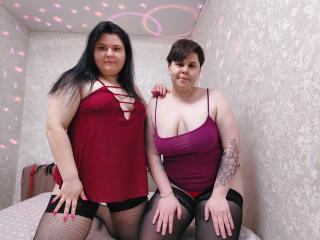BeckyAndEllen Live Cam Porn - Photo 5/21