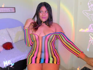 MeganKleiin Hot Liveshows - Photo 248/289