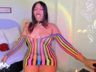 MeganKleiin Hot Liveshows - Photo 252/289