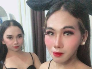 Watch  TwoCumTransBigLoad live on XLoveCam