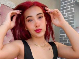 LynaMiller Anal en Webcam Live - Photo 480/545