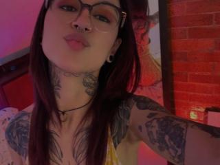 NoemiiWolf Pussy Video Webcam - Photo 8/8