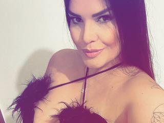 AnneCavala Webcam Porno Live - Photo 7/8