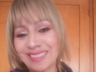 KloeHotMature Seins Show XXX en Direct - Photo 8/10