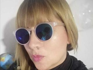KloeHotMature Seins Show XXX en Direct - Photo 7/10