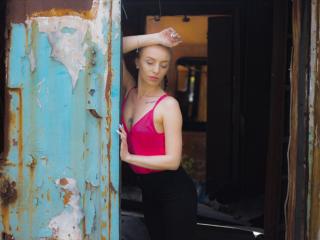 LoreenBlanc Anal en Webcam Live - Photo 19/43
