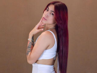 JuliaGarciax Show Porno en Live - Photo 18/21
