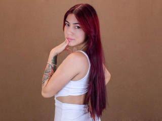 JuliaGarciax Show Porno en Live - Photo 17/21