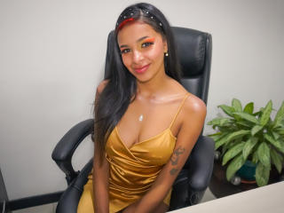 AriianaMendoza Webcam Porno Live - Photo 35/65