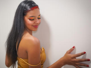 AriianaMendoza Webcam Porno Live - Photo 48/65
