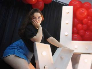 LorettaSant Anal en Webcam Live - Photo 586/646