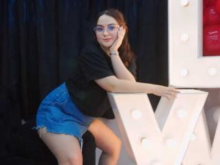 LorettaSant Anal en Webcam Live - Photo 595/646