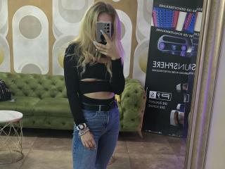 LoreenBlanc Anal en Webcam Live - Photo 31/43