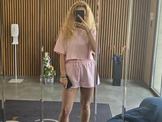 LoreenBlanc Anal en Webcam Live - Photo 33/43