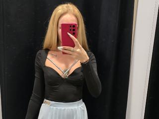 LoreenBlanc Anal en Webcam Live - Photo 34/43