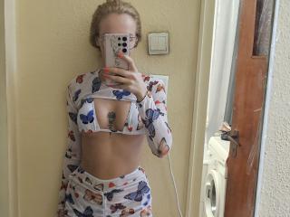 LoreenBlanc Anal en Webcam Live - Photo 40/43