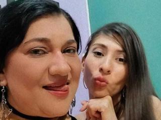 ValeryKarla live cam model at XLoveCam