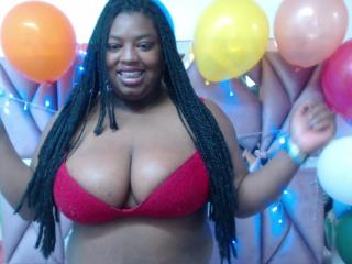 Morenahott Hot et Sexy Liveshow - Photo 21/21