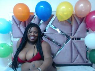Morenahott Hot et Sexy Liveshow - Photo 19/21