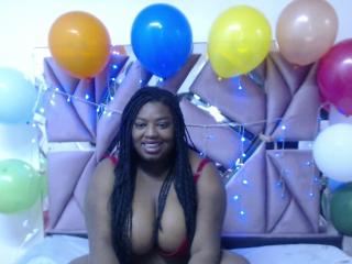 Morenahott Hot et Sexy Liveshow - Photo 18/21