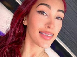 LynaMiller Anal en Webcam Live - Photo 530/545