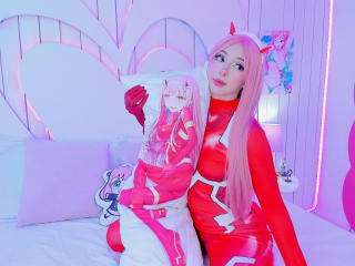 AprilDouce Webcam Porno Live - Photo 413/563