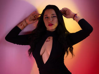 JessyBarnett Show Porno en Live - Photo 520/525